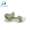 Summer Fresh Colors Women's Open Toed Sandals Anti Slip and Wear Resistant Outdoor Shoes Finished Upper