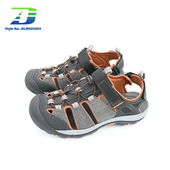 New Men's Sandal Outdoor Sports and Leisure Beach Shoes