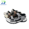 2025 New Fashion Simple Flat Bottom Casual Sandal Men's Comfortable and Breathable Outdoor Shoes