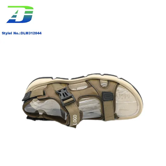Men's New Beach Shoes Summer Multifunctional Outdoor Flat Sandal