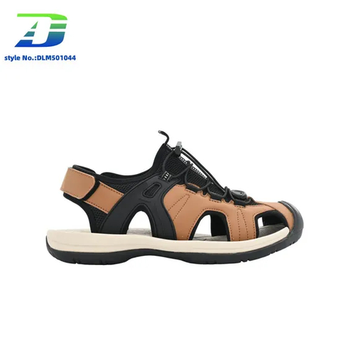 All-Day Summer Comfort Lightweight Men's Sandal for Adventure